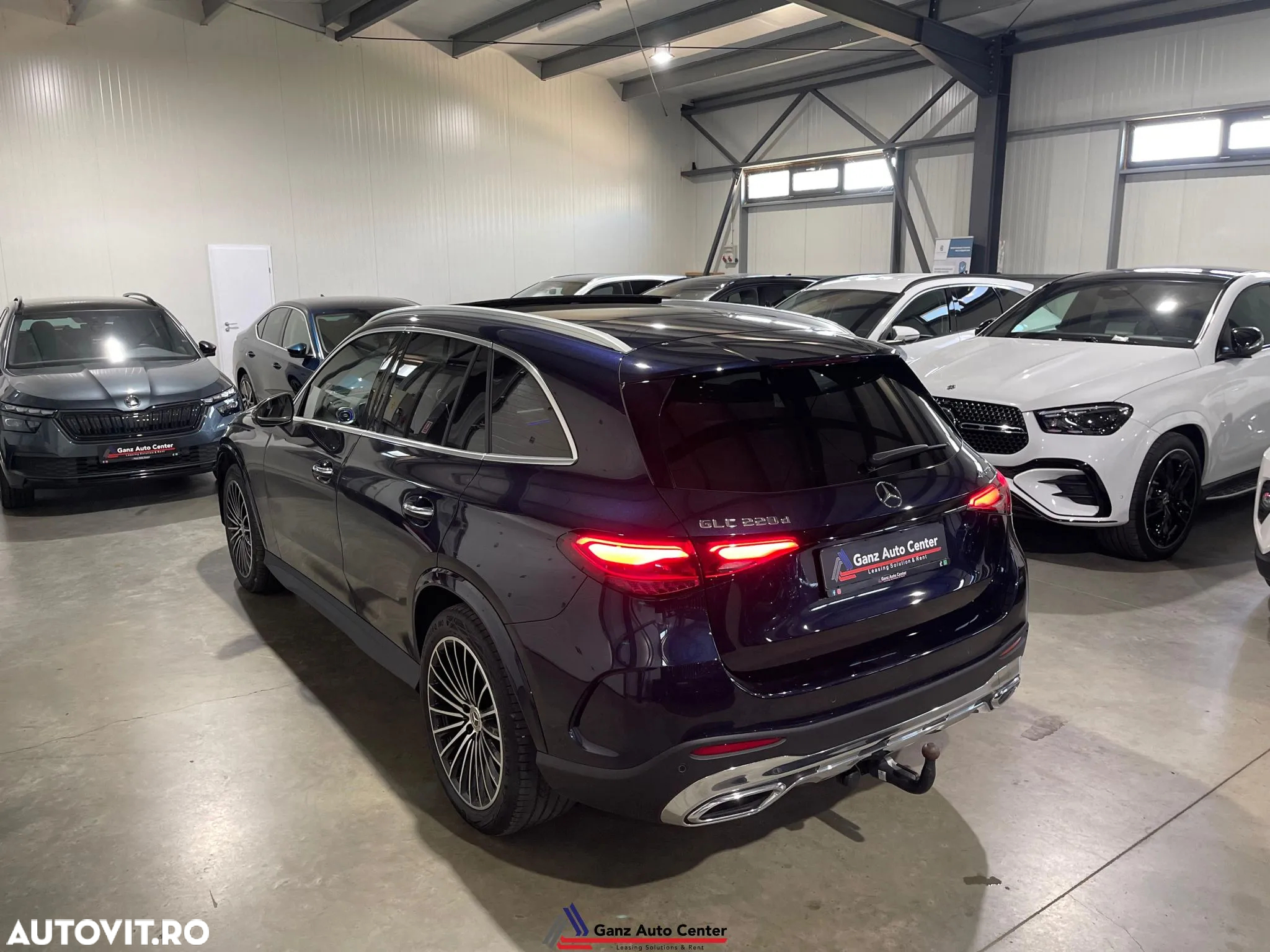 Mercedes-Benz GLC 220 d 4MATIC MHEV - 35