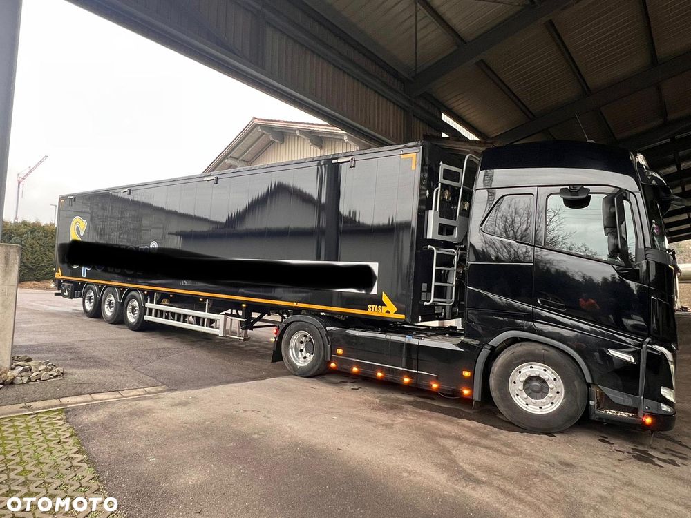 Volvo FH 500 EURO 6 !!!//ACC/CAŁE NA PODUCHACH/KLIMA POSTOJOWA/RETARDER/NAVIGACJA/Z NIEMIEC - 4