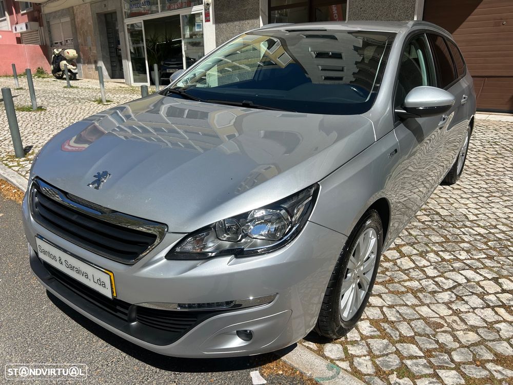 Peugeot 308 SW BlueHDi 100 Stop & Start Business-Line - 1
