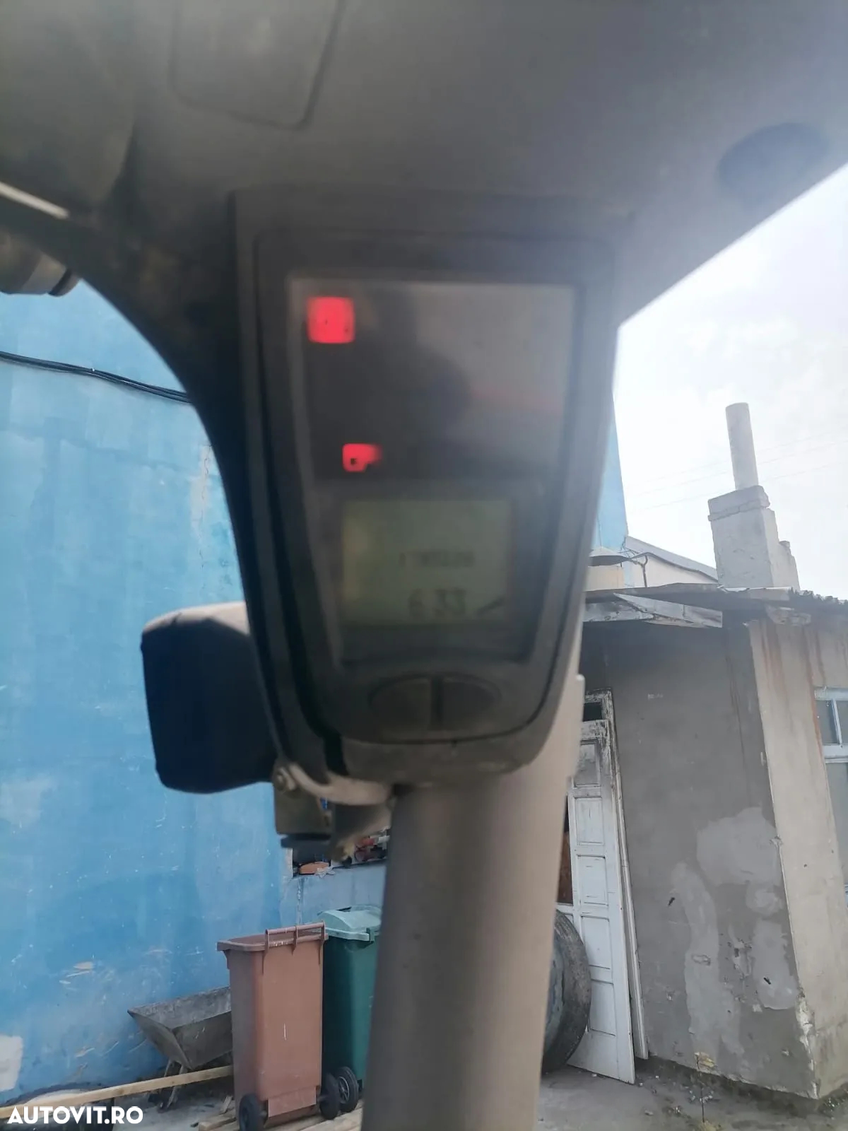 Linde H25D-03 - 9