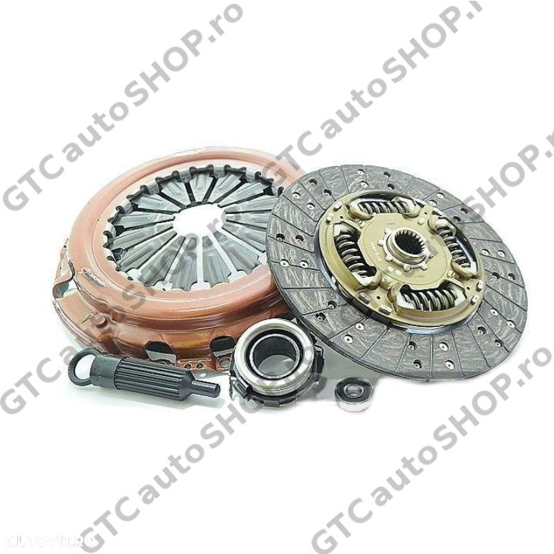 Toyota Hilux 4x4 Double Cab M/T Style - 6