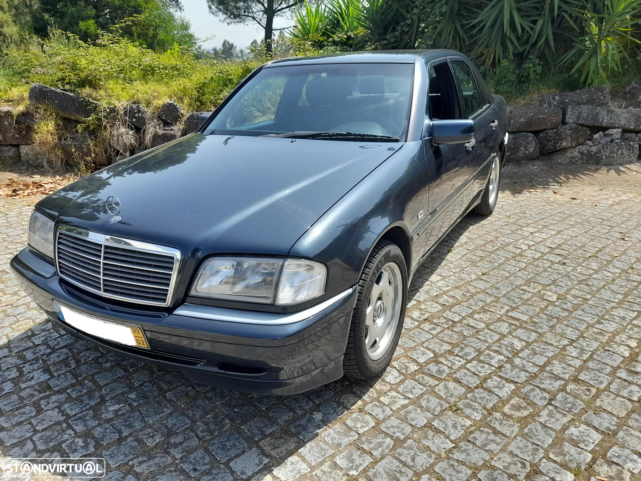 Mercedes-Benz C 220 CDI Classic - 6