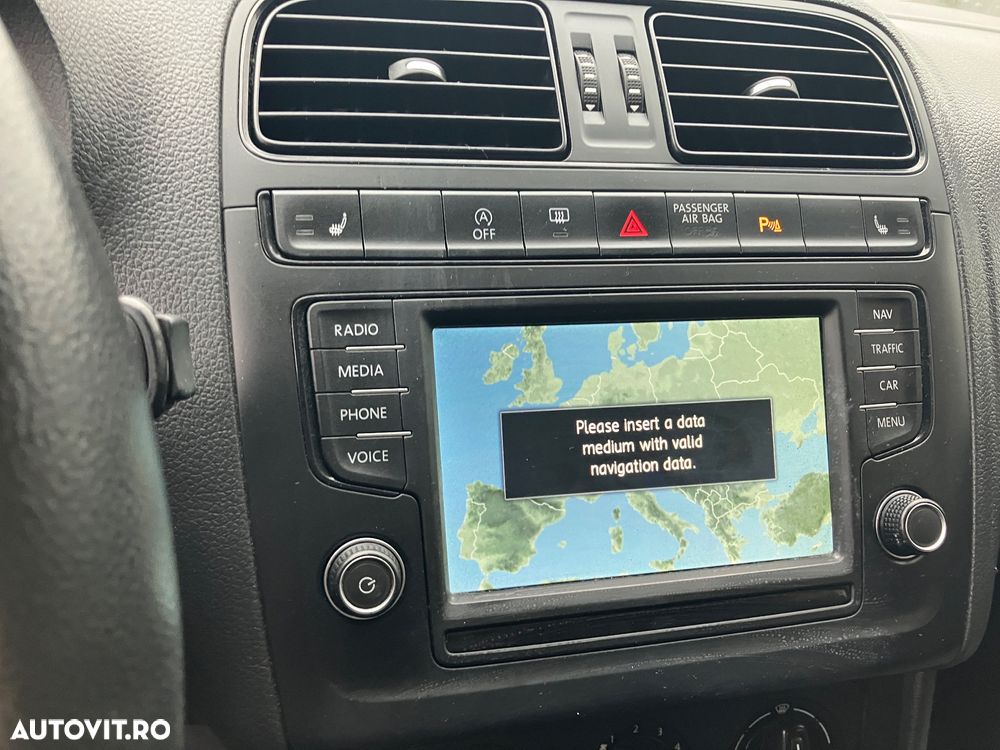 Volkswagen Polo 1.4 TDI Comfortline - 12