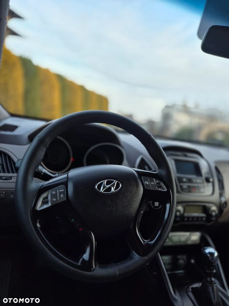 Hyundai ix35 1.6 GDI Style 2WD - 10
