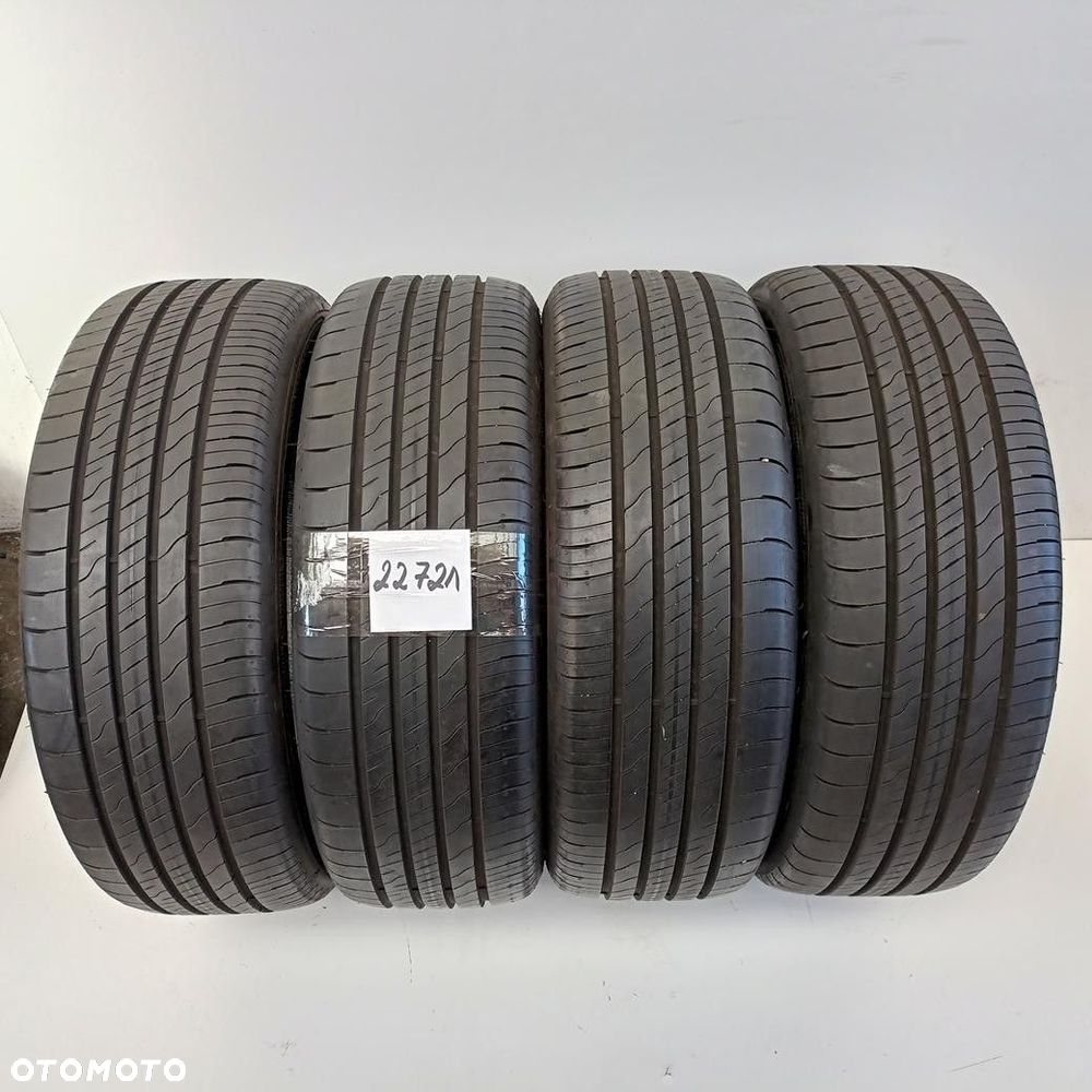 OPONY 215/55/18 4szt GOODYEAR 7mm (22721)