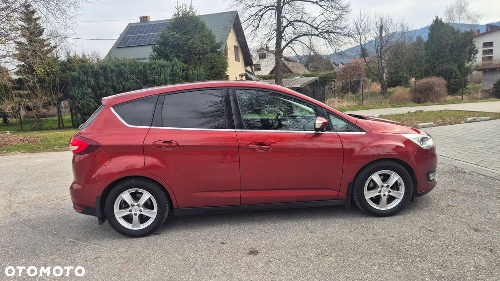 Ford C-MAX 1.5 TDCi Start-Stop-System Titanium - 12