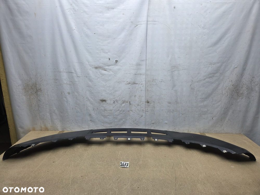 Audi Q5 I 08-12r 8R0807061D dokładka dolna zderzaka przód przedni - 4