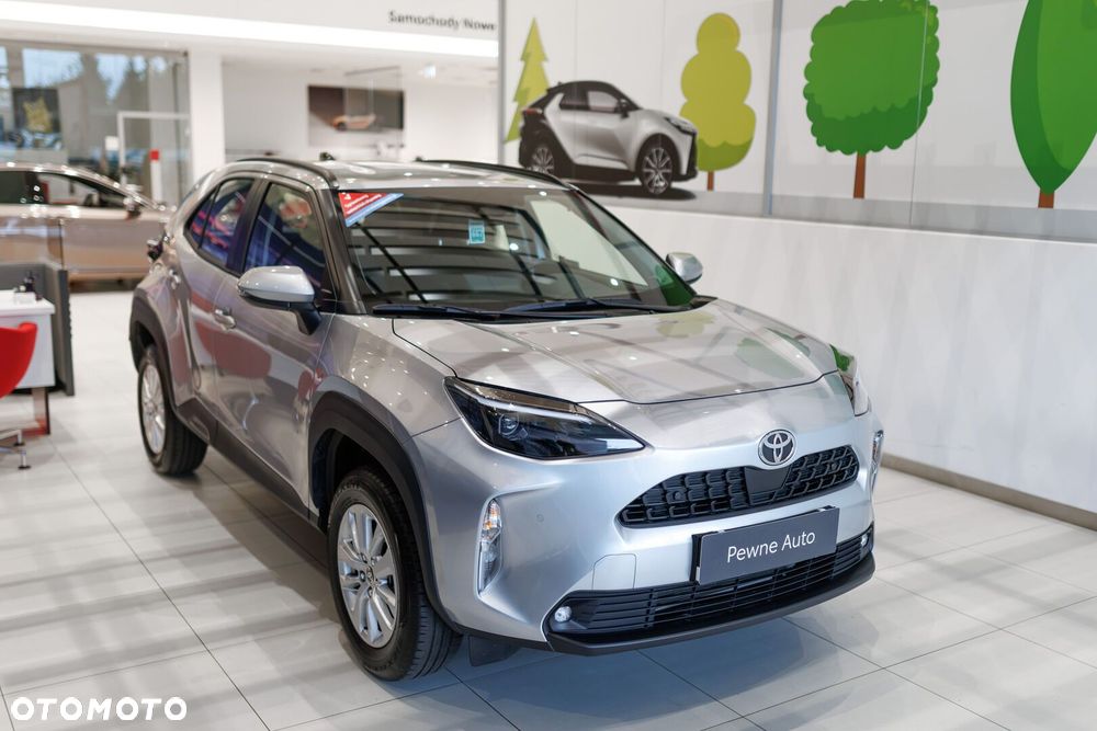 Toyota Yaris Cross Hybrid 1.5 Comfort - 3
