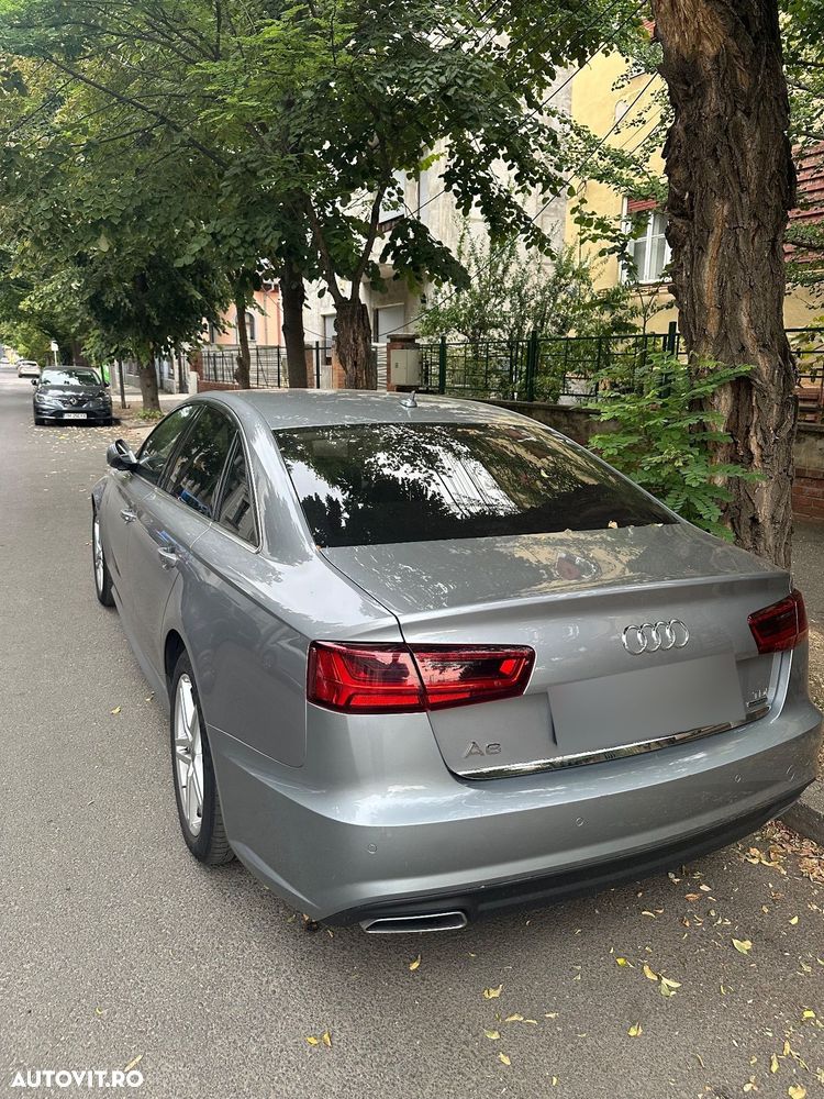 Audi A6 - 8