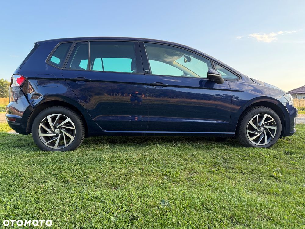 Volkswagen Golf Sportsvan 1.4 TSI (BlueMotion Technology) DSG Comfortline - 5