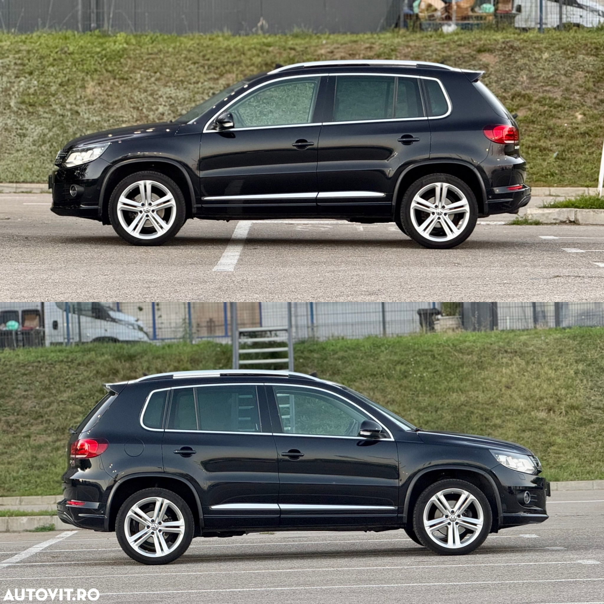 Volkswagen Tiguan 2.0 TDI SCR 4MOTION BlueMotion Technology DSG Cityscape - 4
