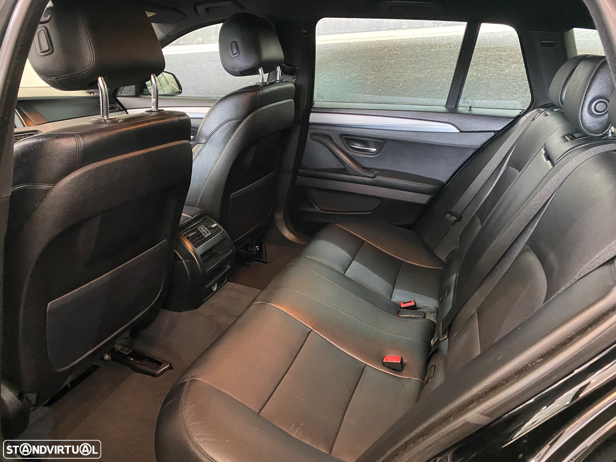 BMW 530 d Pack M Auto - 7