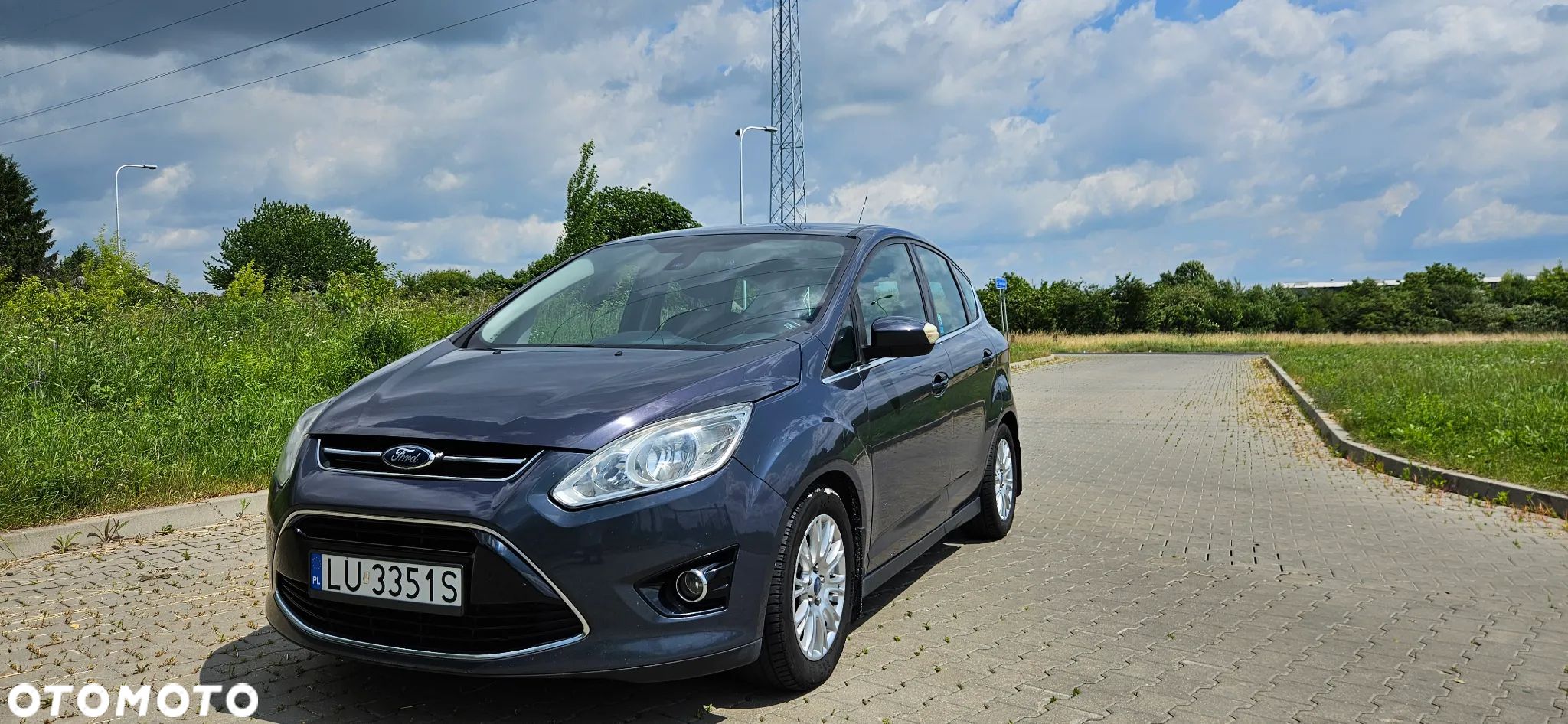 Ford C-MAX 1.6 EcoBoost Titanium ASS - 1