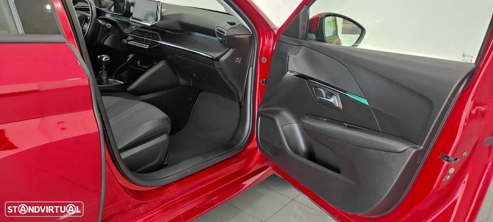 Peugeot 208 1.2 PureTech Active - 22