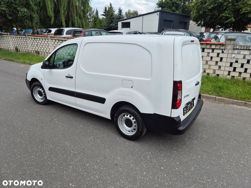 Citroën Berlingo - 11