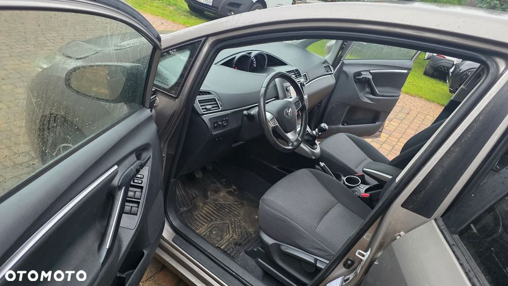 Toyota Verso 1.6 D-4D 7-Sitzer Start/Stop Comfort - 24