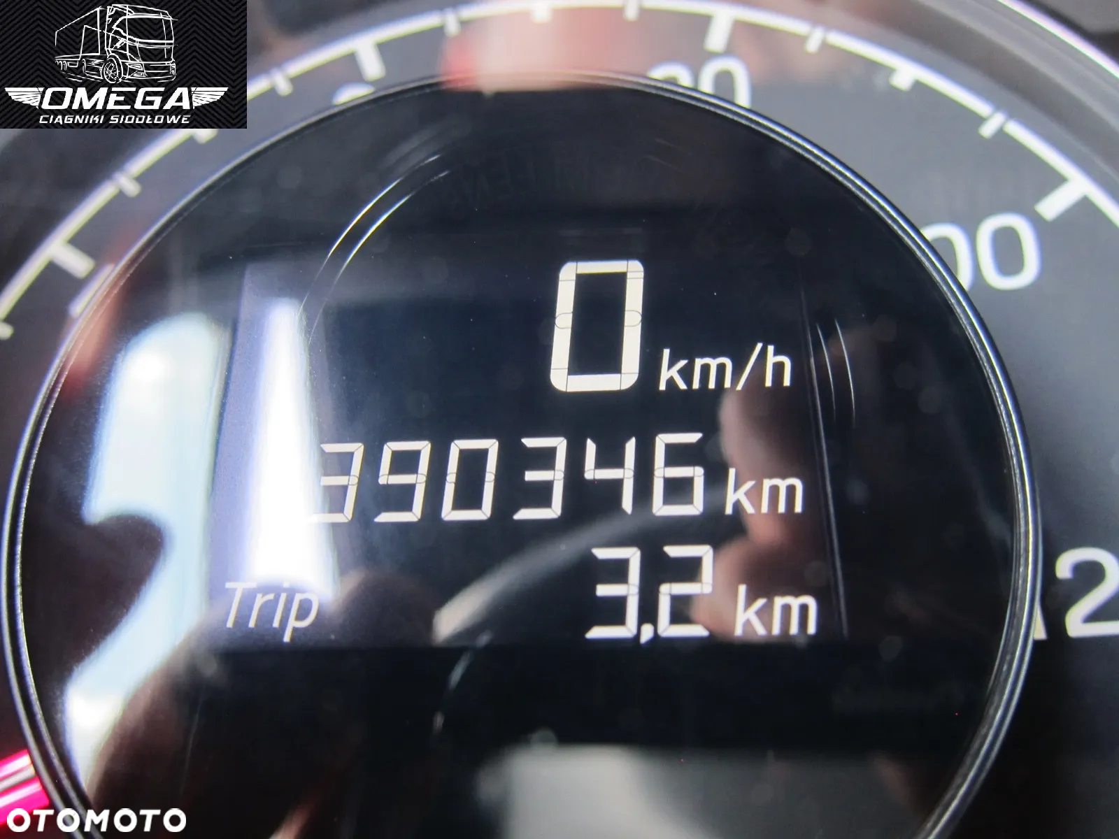 Scania R 450 // 6 x poduszka // Max Full wersja / Full LED /Spr Z Niemiec - 6
