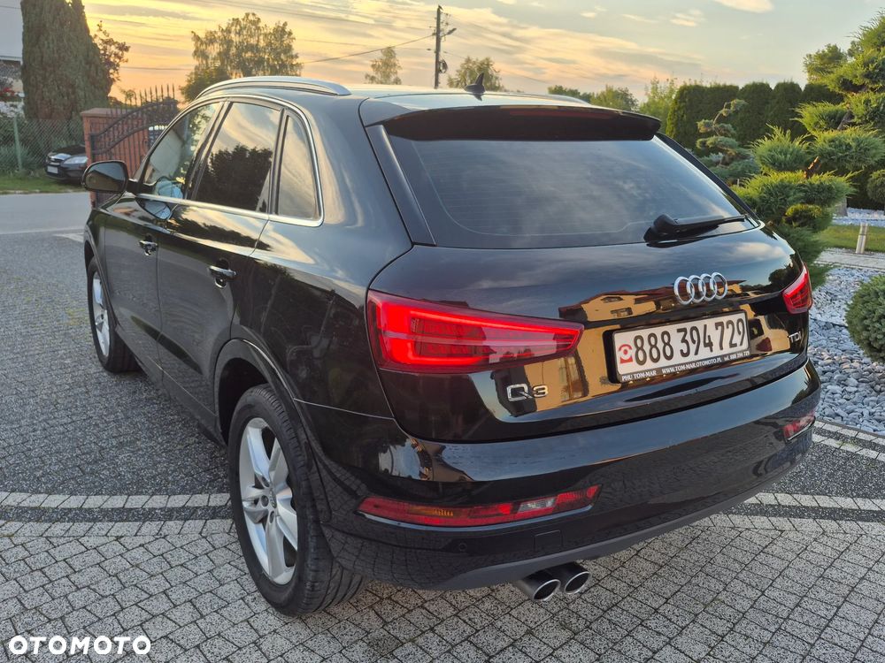 Audi Q3 2.0 TDI sport - 8