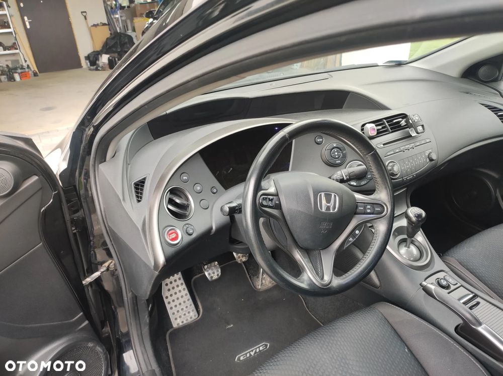 Honda Civic 2.2i-CTDi Sport - 6