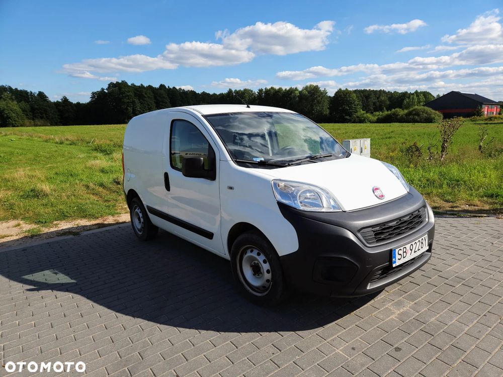 Fiat Fiorino - 6