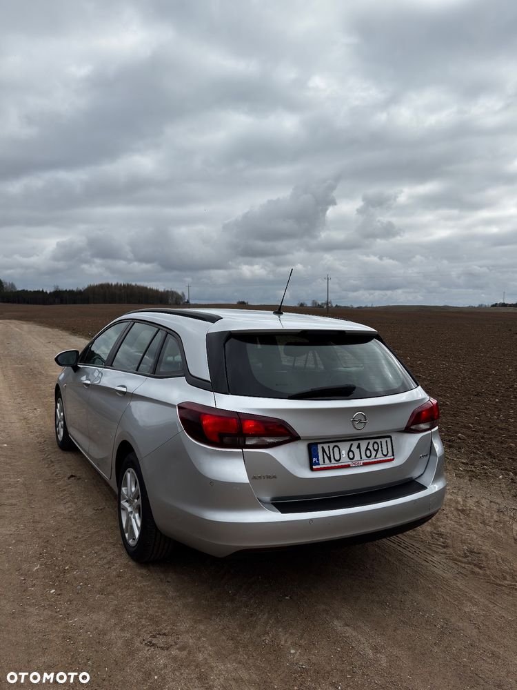 Opel Astra IV 1.6 CDTI Enjoy - 11