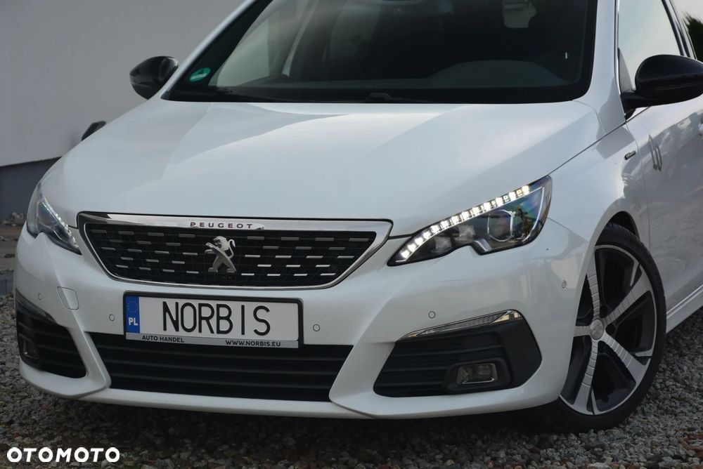 Peugeot 308 BlueHDi 150 Stop & Start GT-Line Edition - 17