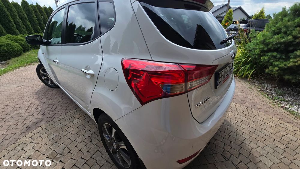 Hyundai ix20 1.6 Automatik Passion - 17