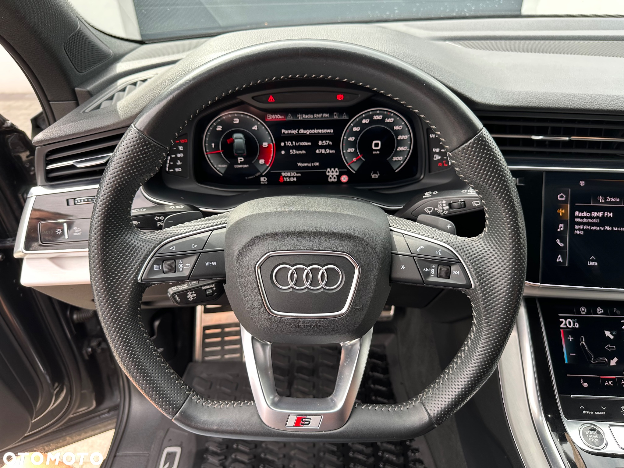 Audi Q7 50 TDI Quattro Tiptronic - 11
