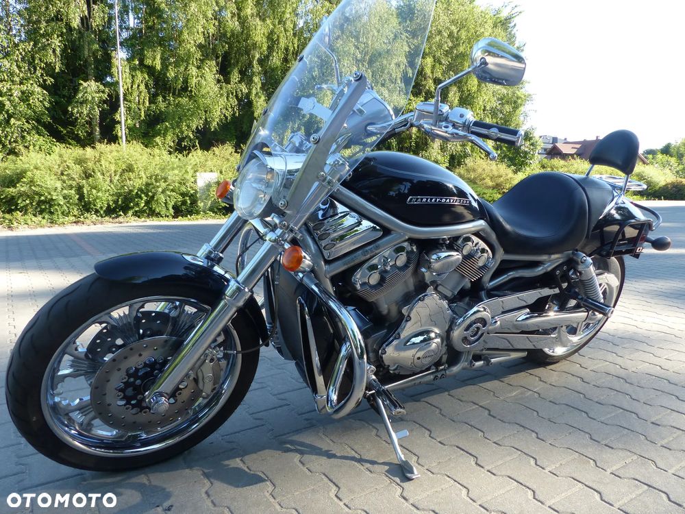 Harley-Davidson V-Rod Night Rod - 2