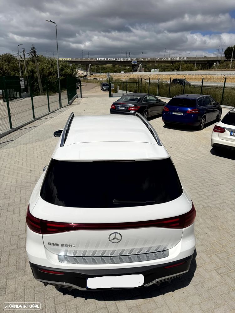 Mercedes-Benz EQB 250+ AMG Line - 39