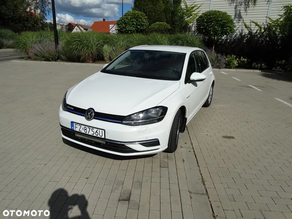 Volkswagen Golf 1.5 TSI BlueMotion ACT Comfortline - 3