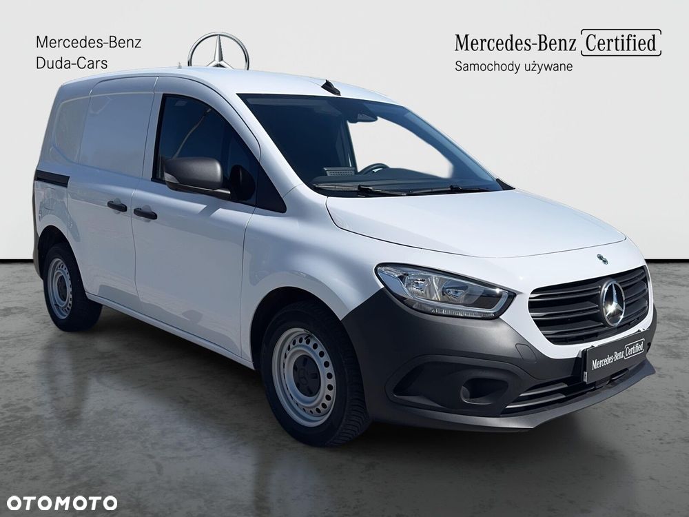 Mercedes-Benz Citan 110 CDI furgon długi - 4