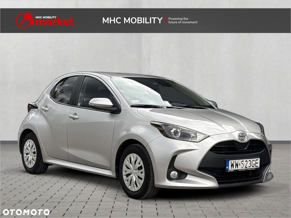 Toyota Yaris - 7