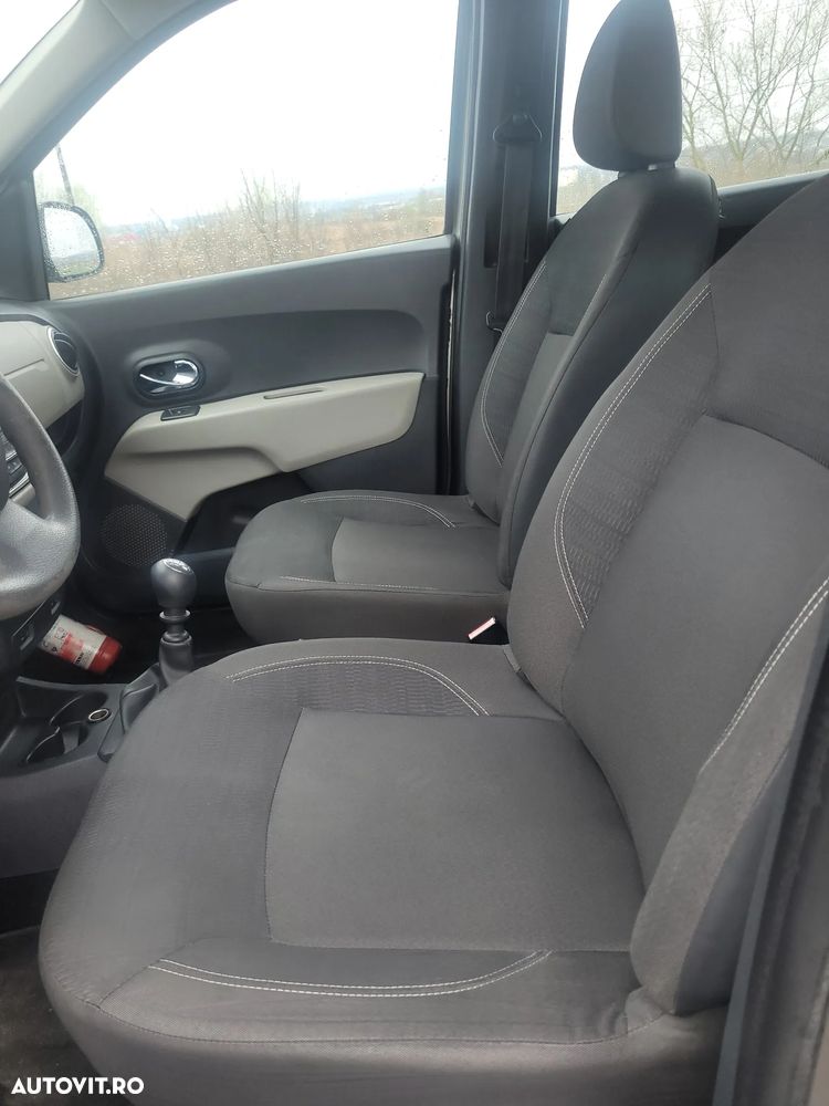 Dacia Lodgy 1.5 dCi Laureate - 12