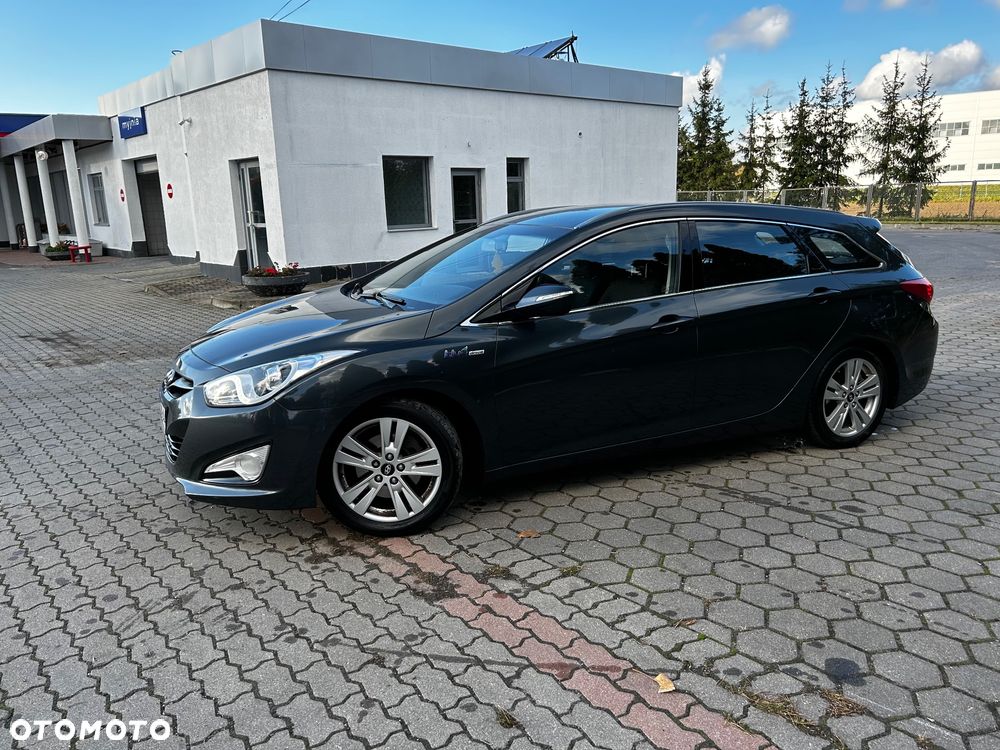 Hyundai i40 1.6 GDI Comfort - 11