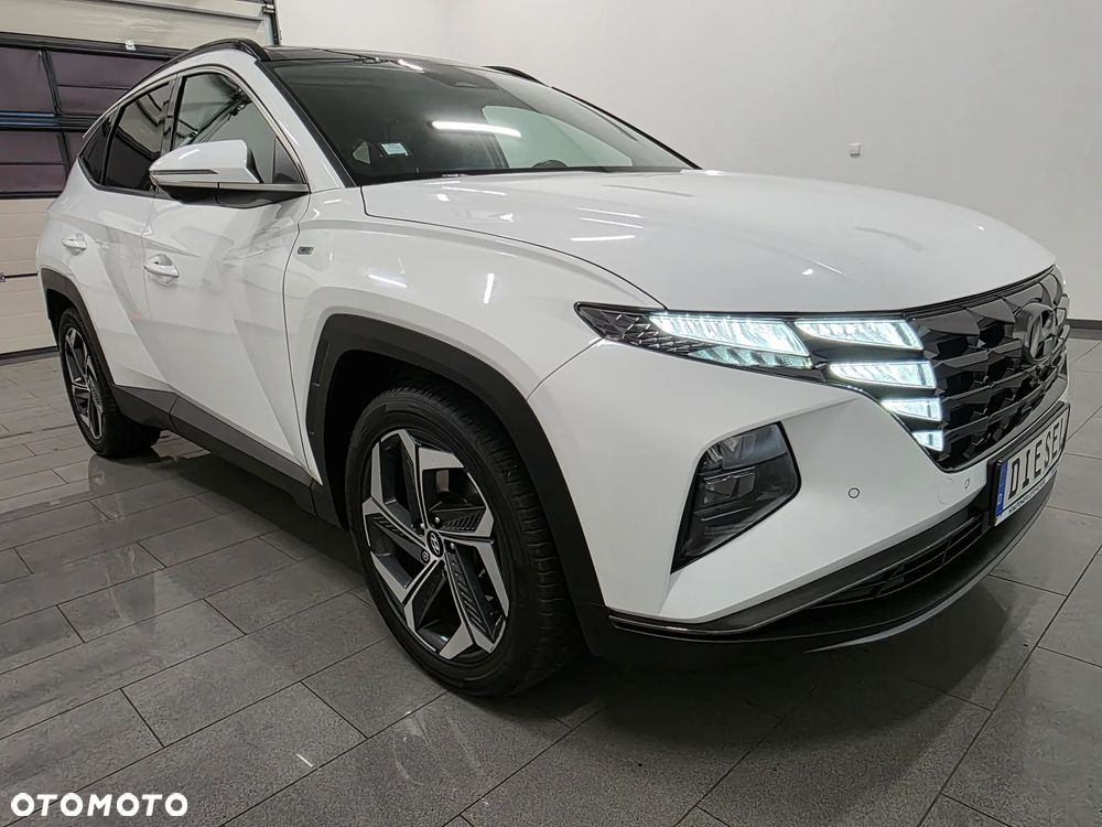 Hyundai Tucson 1.6 CRDi 48V-Hybrid 2WD DCT Prime - 1