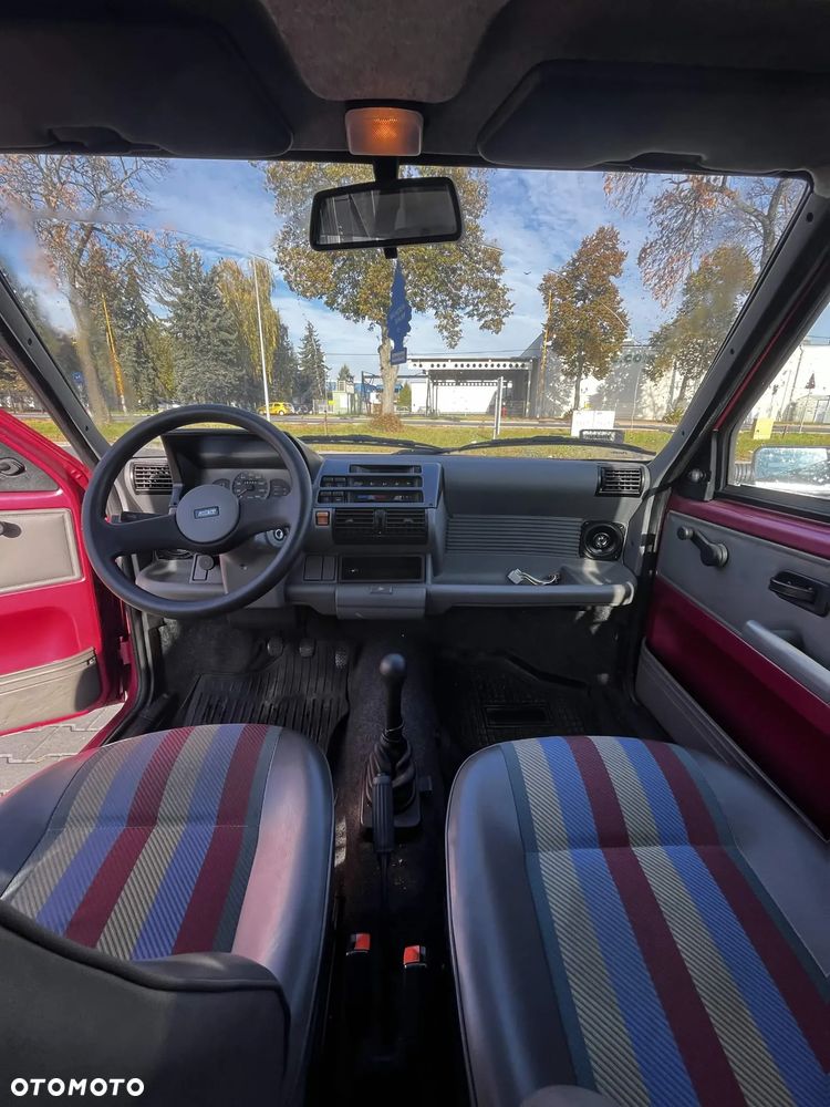 Fiat Cinquecento 704 ED - 6