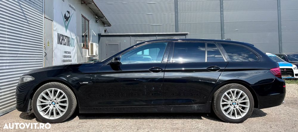 BMW Seria 5 520d xDrive - 17