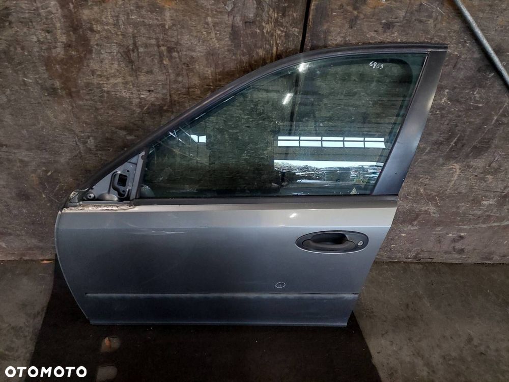 DRZWI KOMPLETNE LEWY PRZÓD SAAB 9-3 II 279 - 4