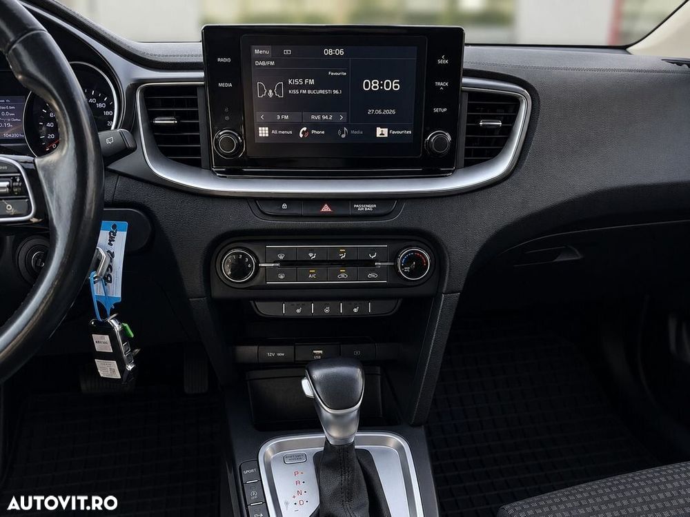 Kia Ceed 1.5 T-GDI 7DCT Best+ - 15