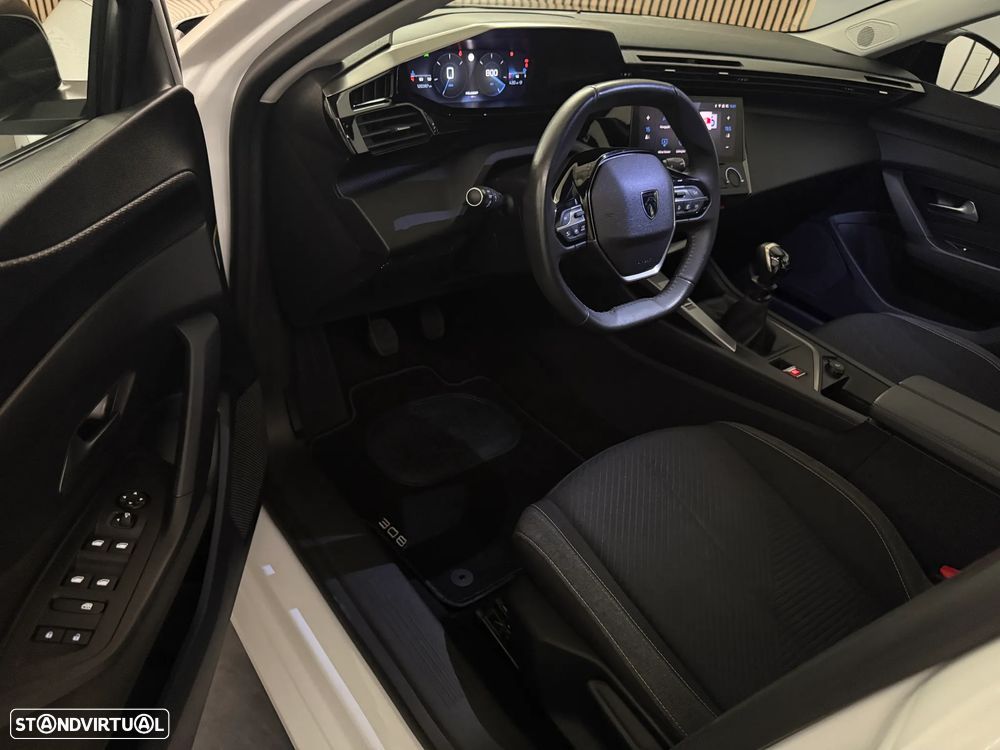 Peugeot 308 SW BlueHDi 130 Active Pack - 25