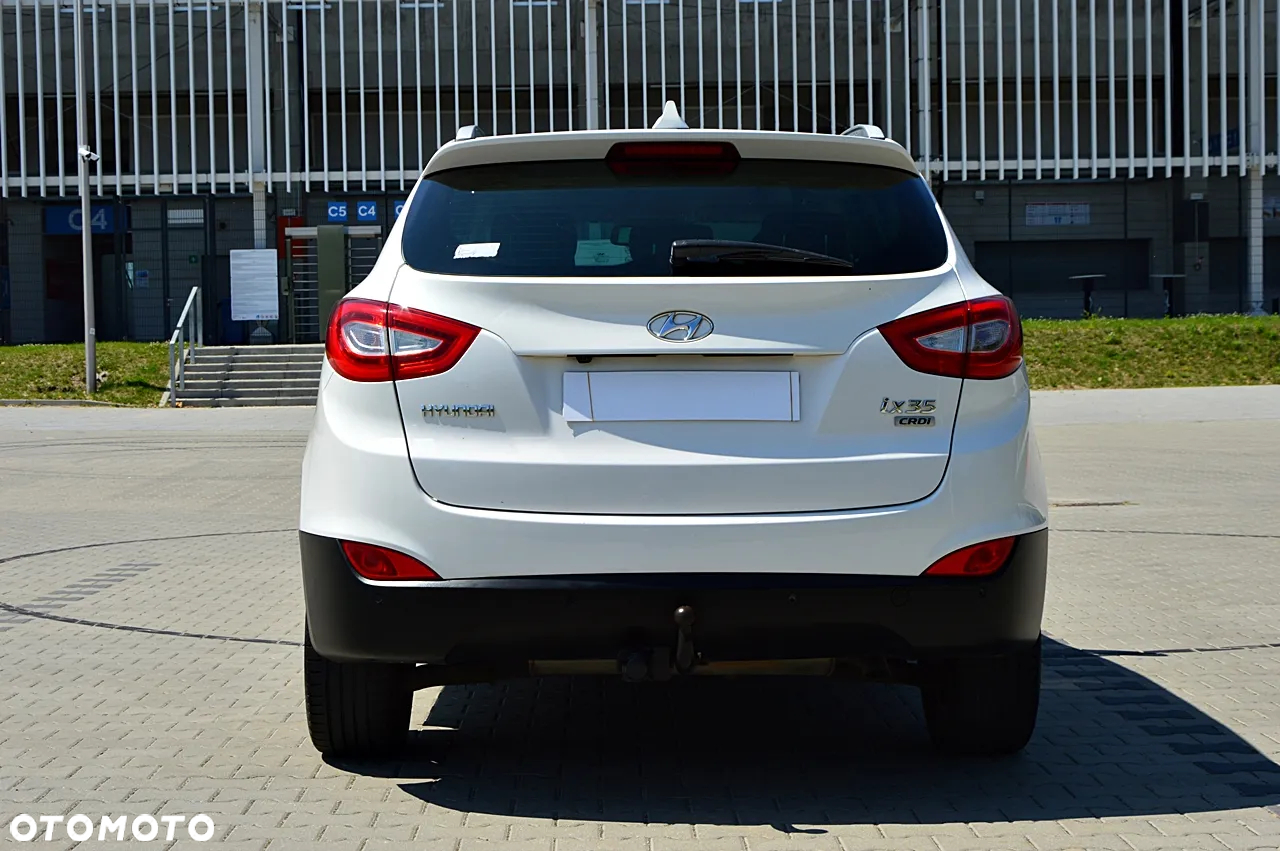Hyundai ix35 1.7 CRDi Premium 2WD - 18