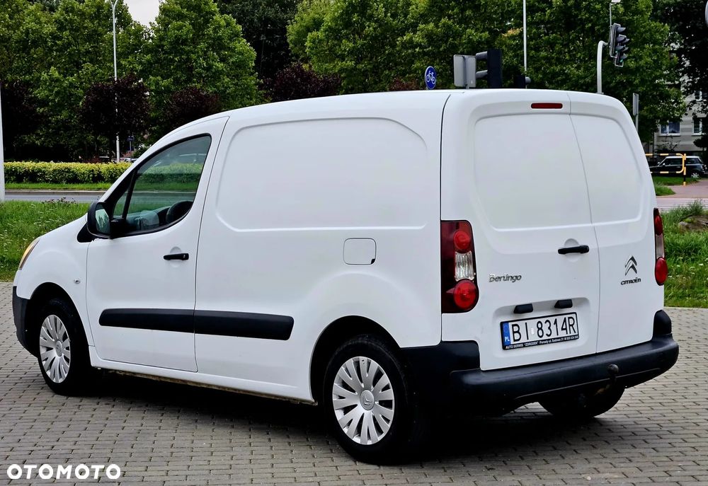 Citroën Berlingo - 7