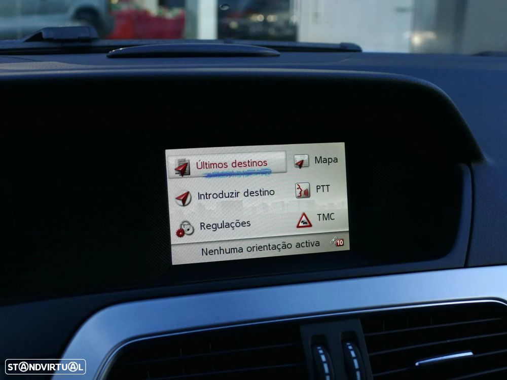 Mercedes-Benz C 250 CDi Avantgarde BE - 18