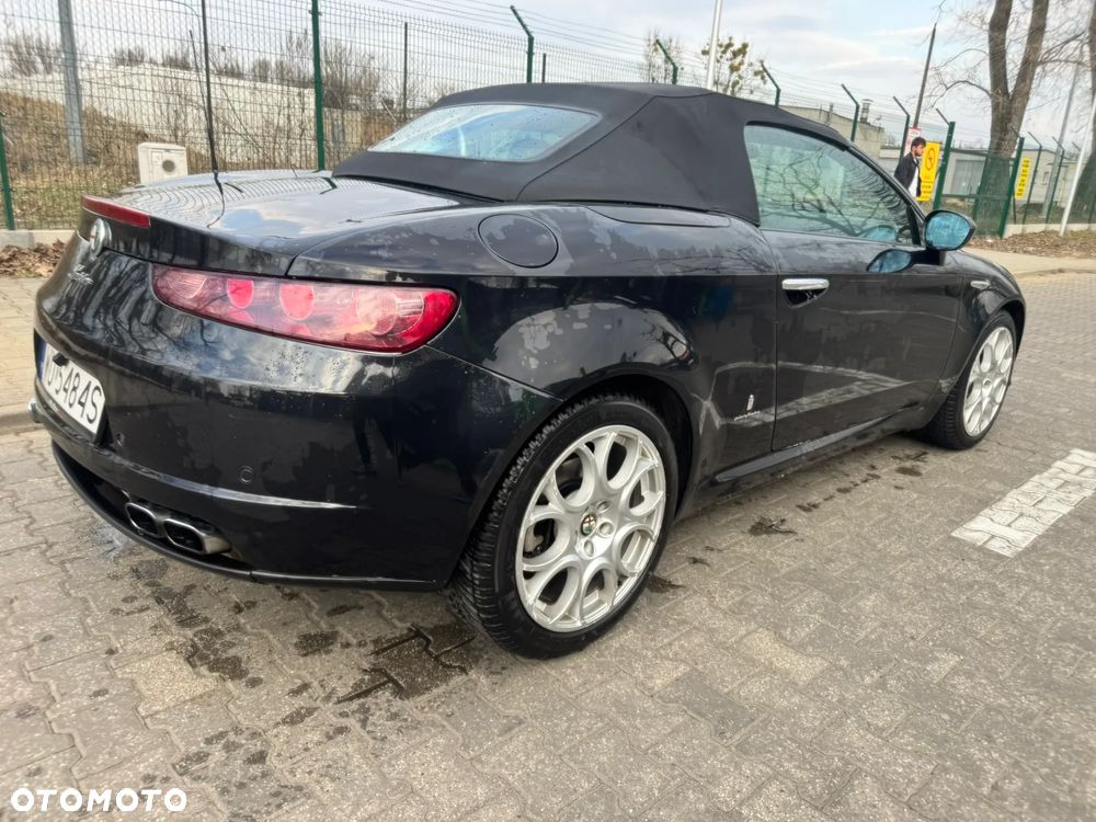 Alfa Romeo Spider 2.4 JTDM 20V DPF Exclusive - 4