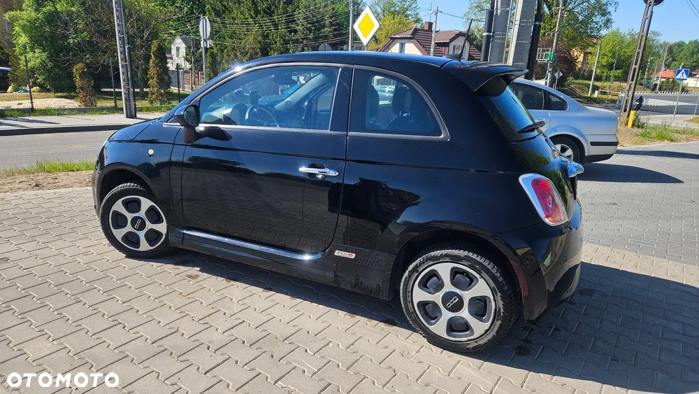Fiat 500e - 1