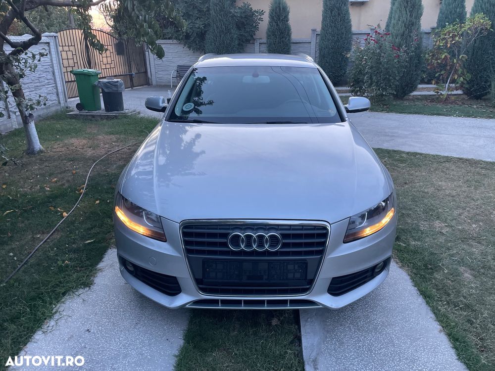 Audi A4 Avant - 15