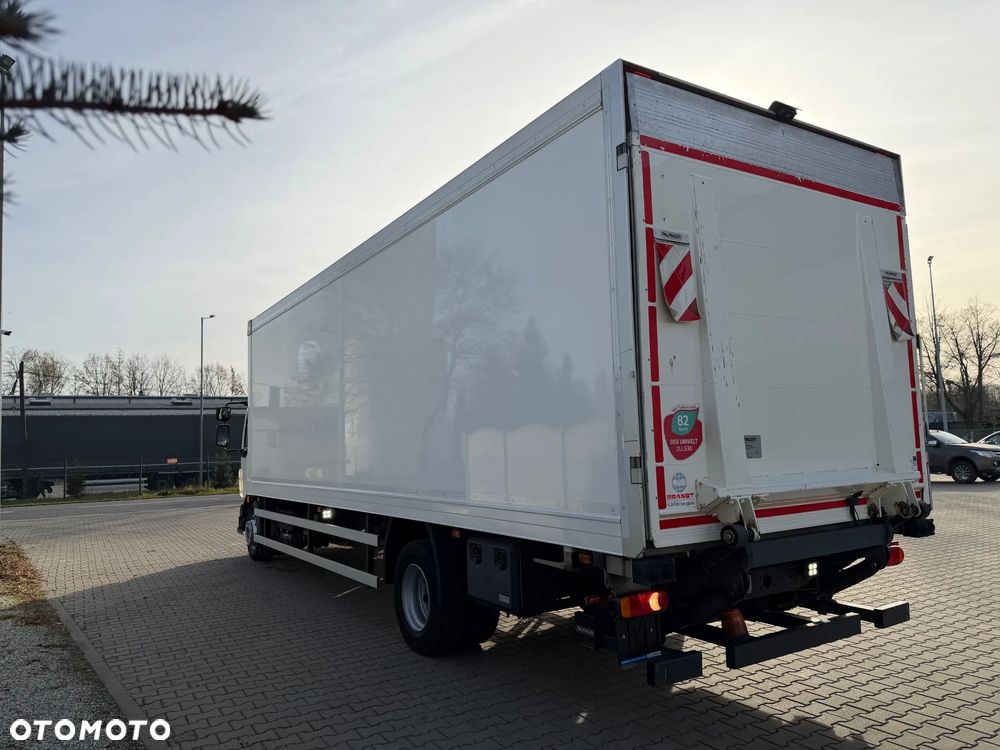 Volvo FL 16.250/ 19 PALET/ Ładownośc 6 ton/ na poduszkach! - 9