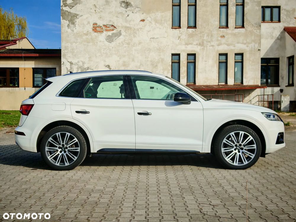 Audi Q5 35 TDI Quattro S tronic - 6