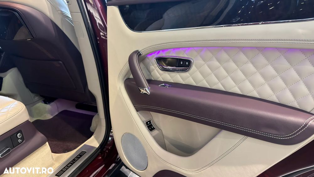 Bentley Bentayga - 28